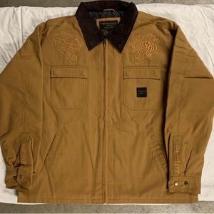 Men’s Indestructible x OdinMFG Jacket